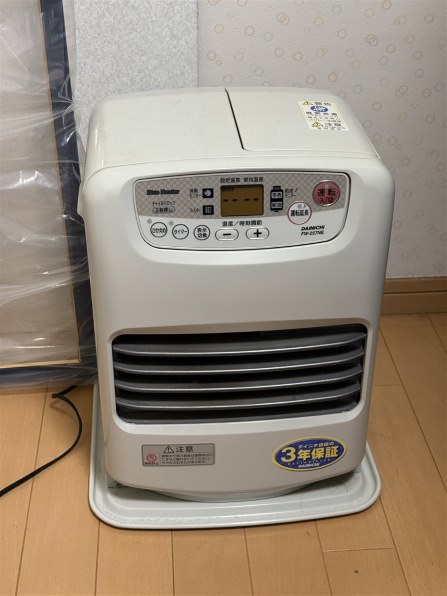 ダイニチ FW-2525NE(K) [チャコールブラック] 価格比較 - 価格.com