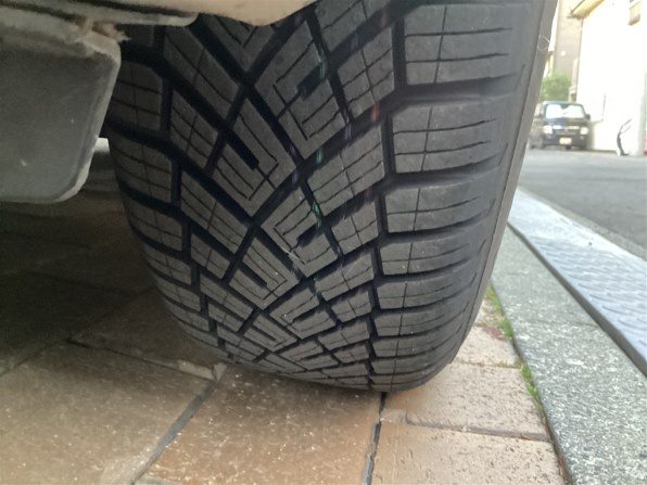 コンチネンタル [1本] AllSeasonContact 2 225/55R18 102V XL 価格比較