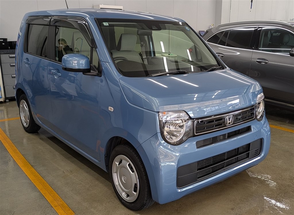 2020年式のL。本日納車されました。』 ホンダ N-WGN のクチコミ掲示板 