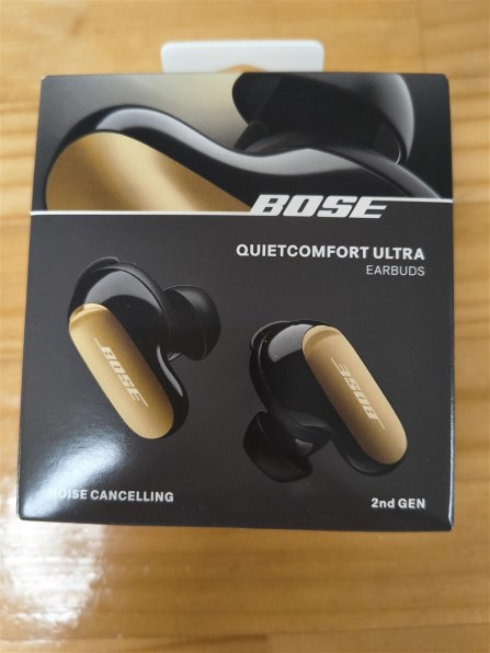 Bose QuietComfort Ultra Earbuds 第2世代 [Black] 価格比較 - 価格.com