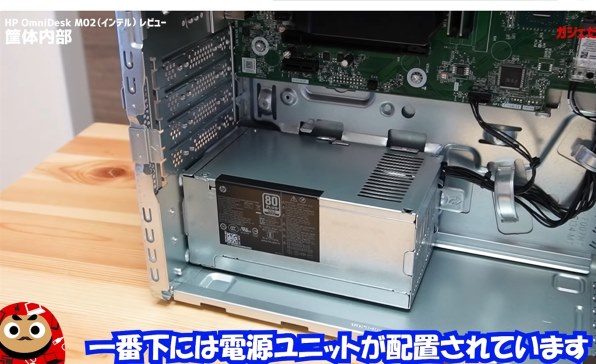 HP OmniDesk M02 Core i7 14700・32GBメモリ・1TB SSD 価格.com限定