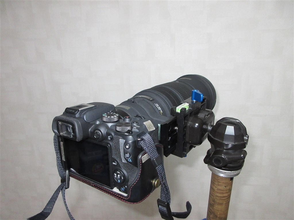 一脚を使用した場合』 SONY FE 70-200mm F2.8 GM OSS II SEL70200GM2