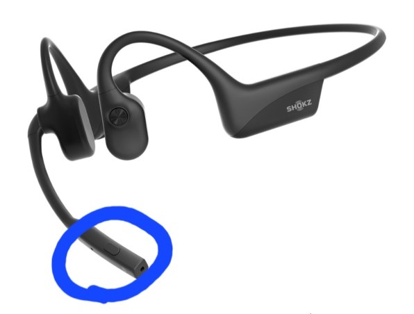 Shokz OpenComm2 2025 Upgrade SKZ-EP-000039 [ブラック] 価格比較