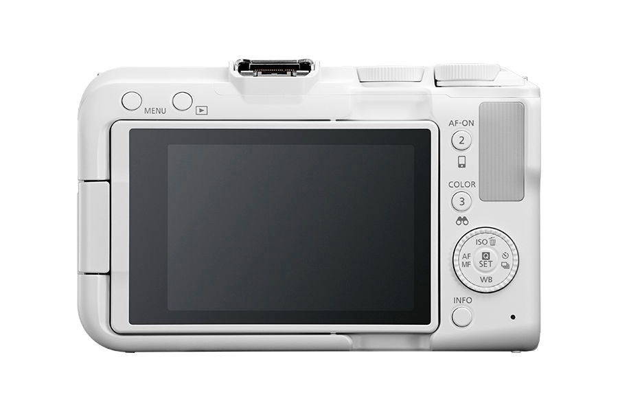 EOS R50V ホワイトモデル』 CANON EOS R50 V RF-S14-30 IS STM PZ