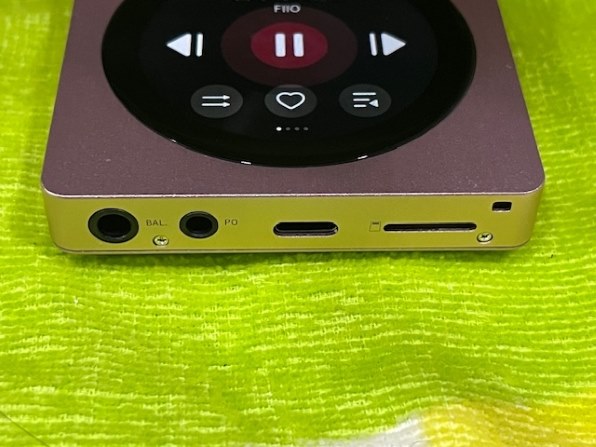 デジタルオーディオプレーヤー(DAP) FiiO すべてのクチコミ - 価格.com