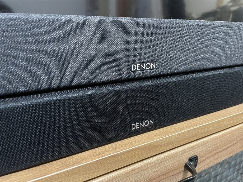 コストコで販売している商品との違いはありますか』 DENON DHT-S517 の