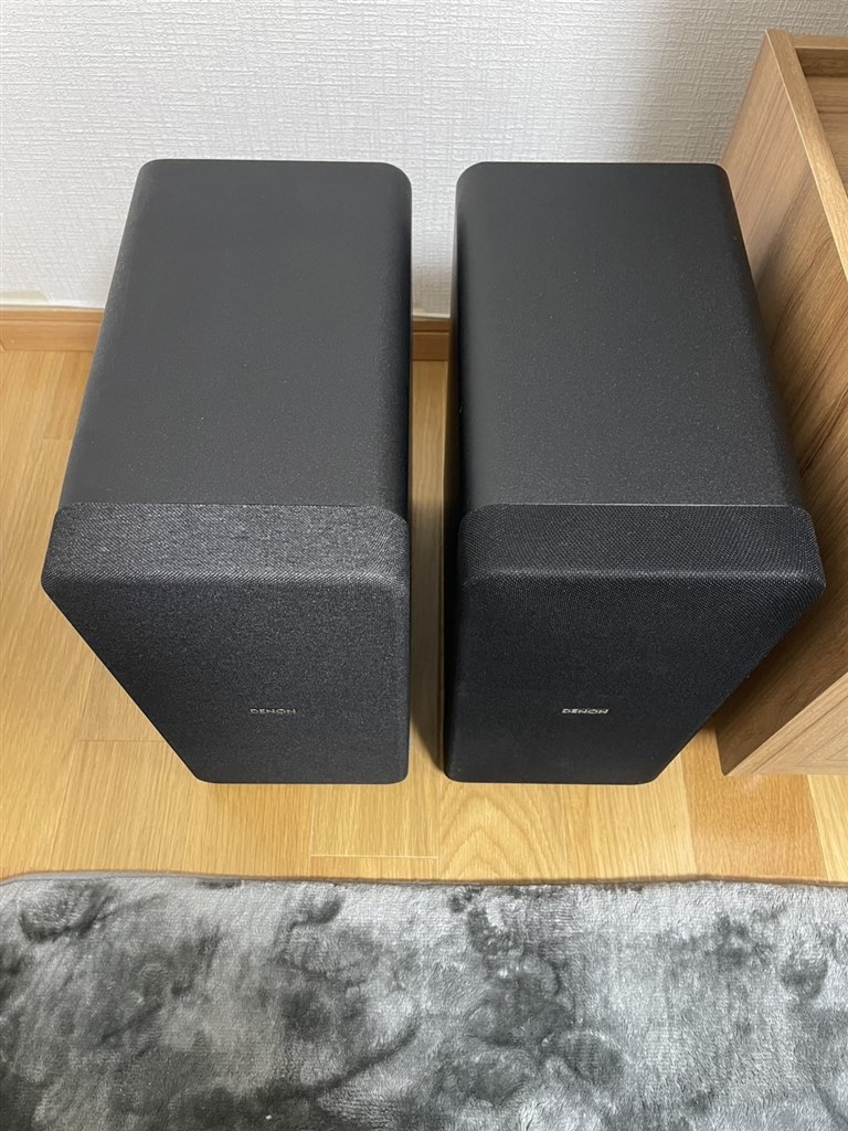 コストコで販売している商品との違いはありますか』 DENON DHT-S517 の
