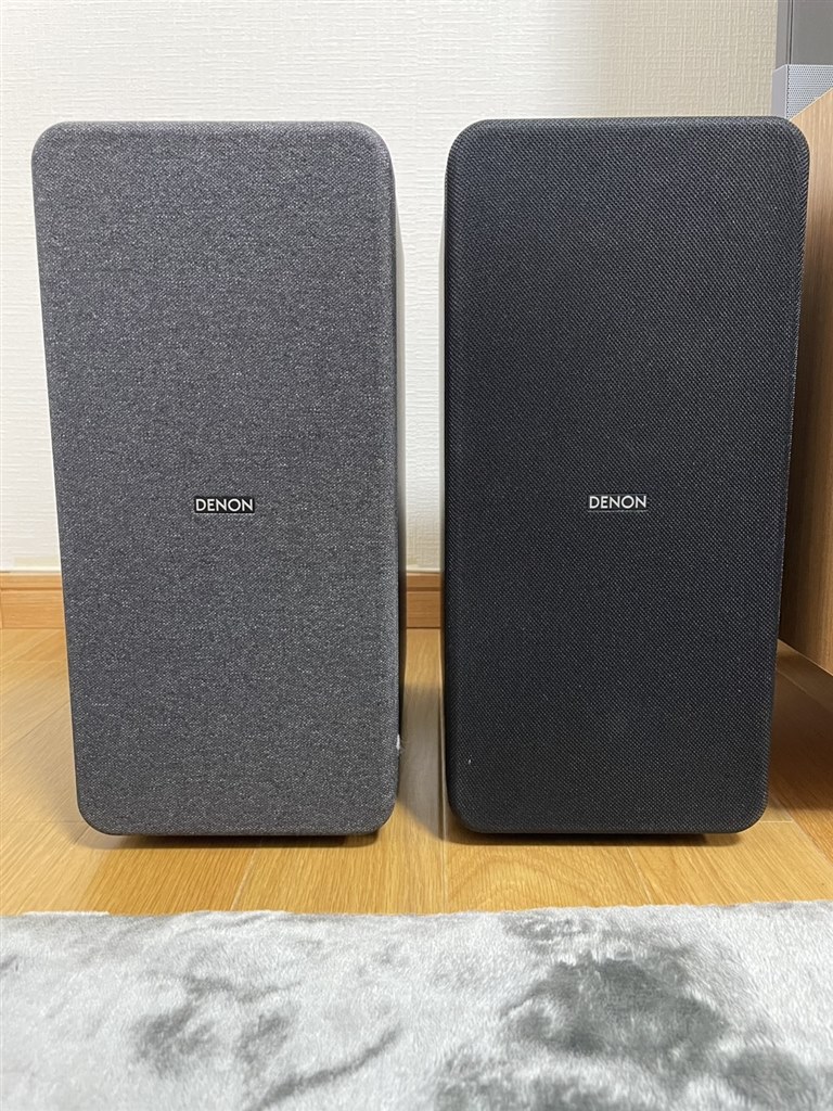 コストコで販売している商品との違いはありますか』 DENON DHT-S517 の