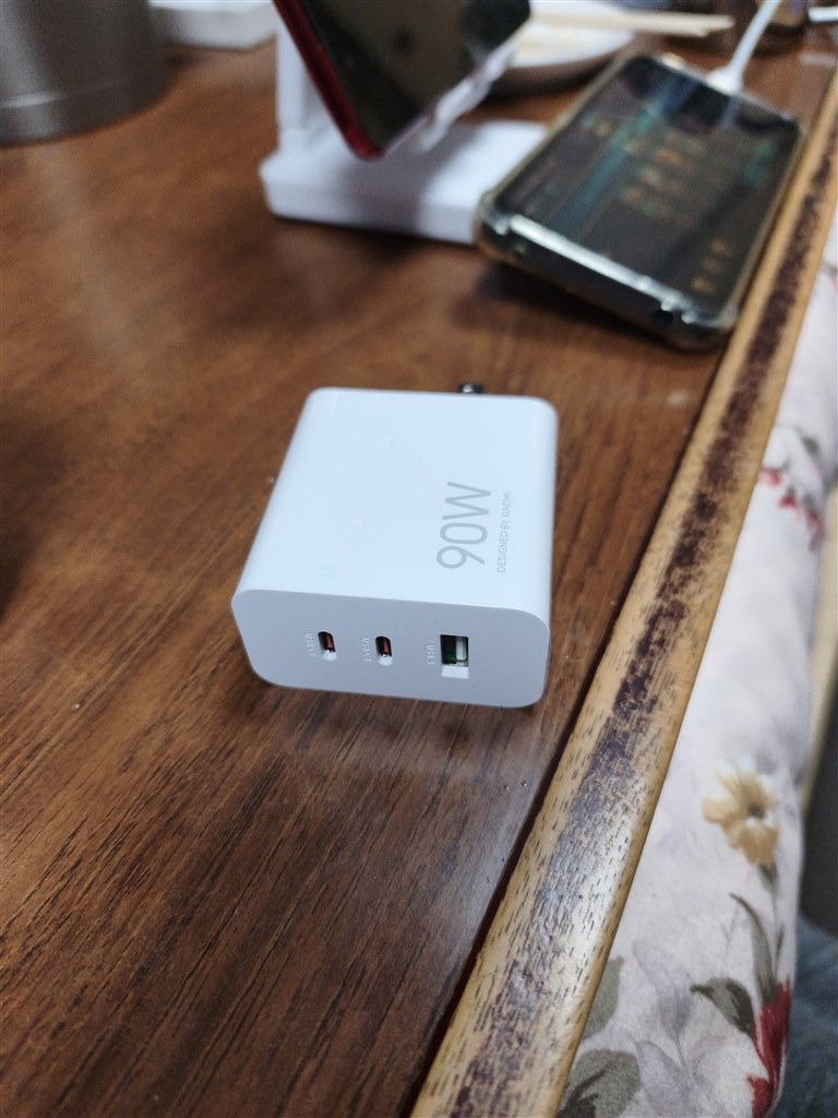 充電速度について』 Xiaomi Xiaomi 15T Pro SIMフリー のクチコミ