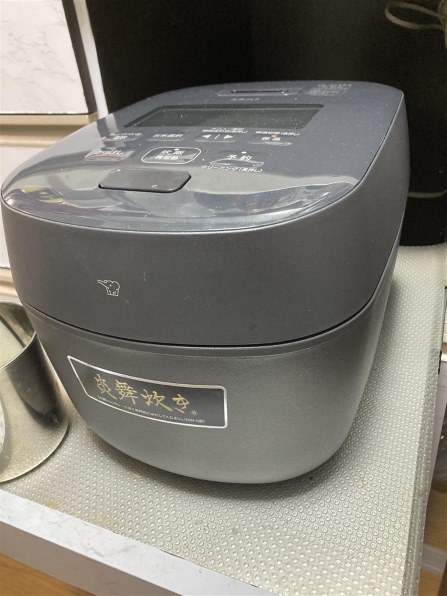 象印 炎舞炊き NW-NB10-BZ [スレートブラック] 価格比較 - 価格.com
