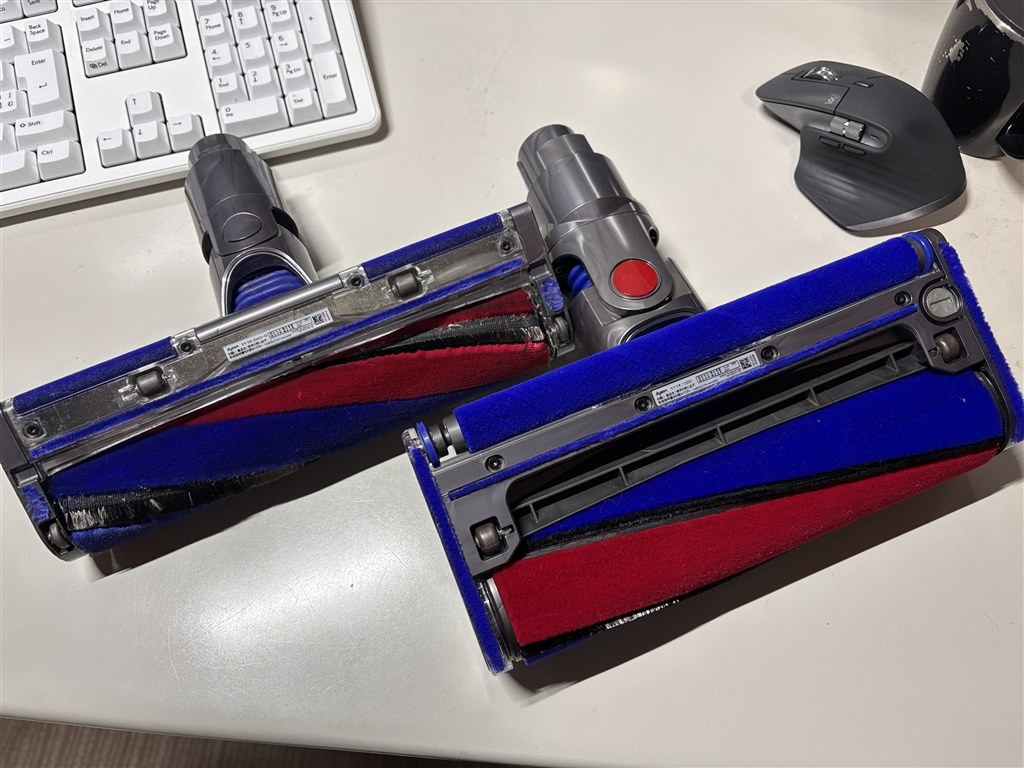 V10からの買い替え。別売スクリューツールの組み合わせについて