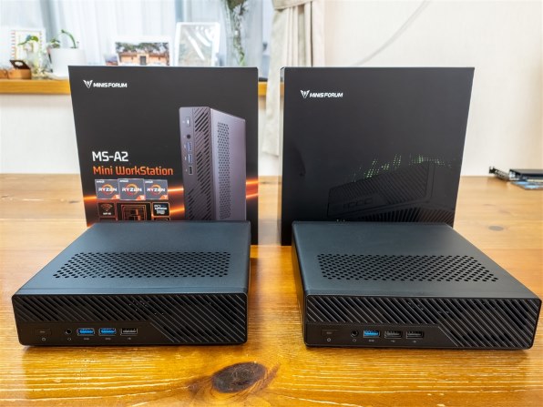 ミニPC・スティックPC MINISFORUM すべてのクチコミ - 価格.com
