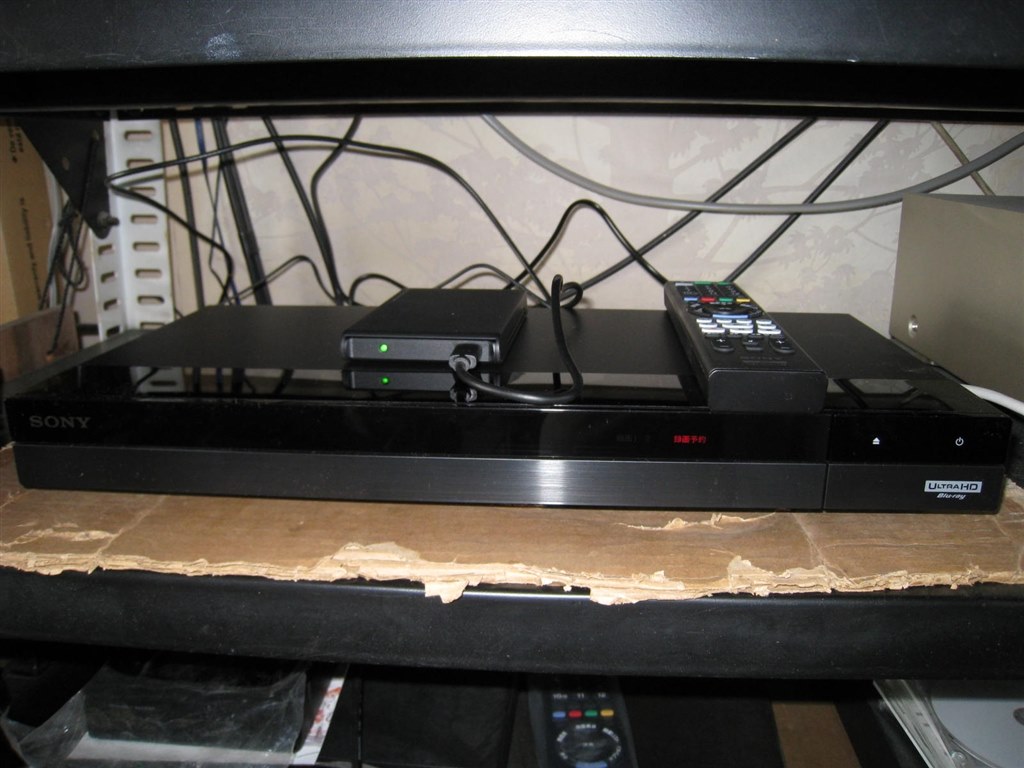 ヤマダ電機で買いました。』 SONY BDZ-FBW2200 のクチコミ掲示板