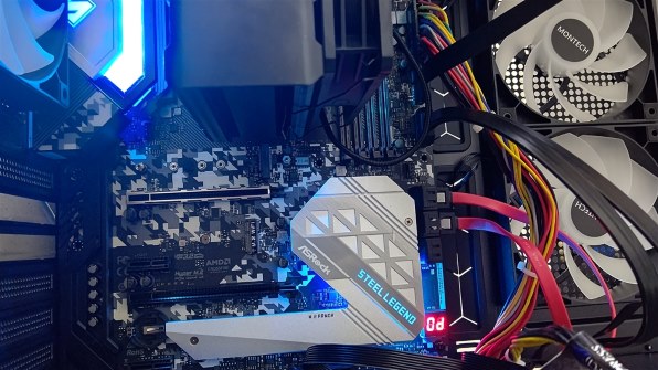 ASRock B550 Steel Legend 価格比較 - 価格.com