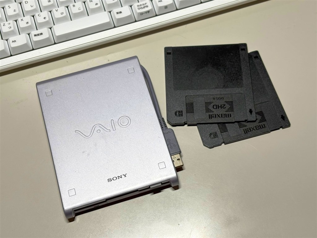 【ジャンク】NEC NX バックアップ アプリケーション FDD CD-ROM 懐かしのFDD』 クチコミ掲示板 - 価格.com