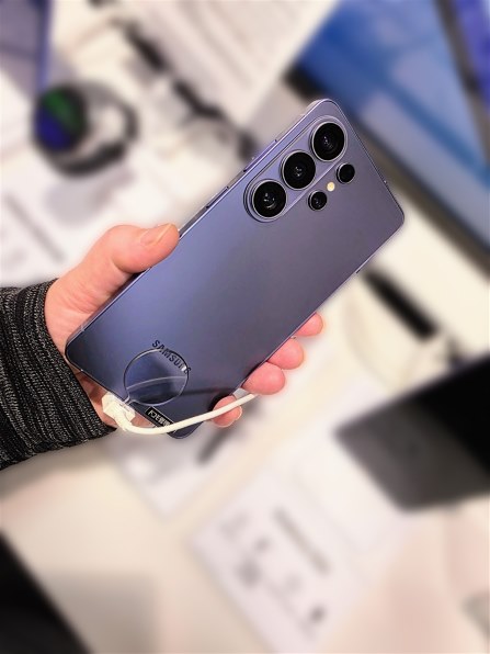 サムスン Galaxy S26 Ultra SC-53G 256GB docomo [コバルト
