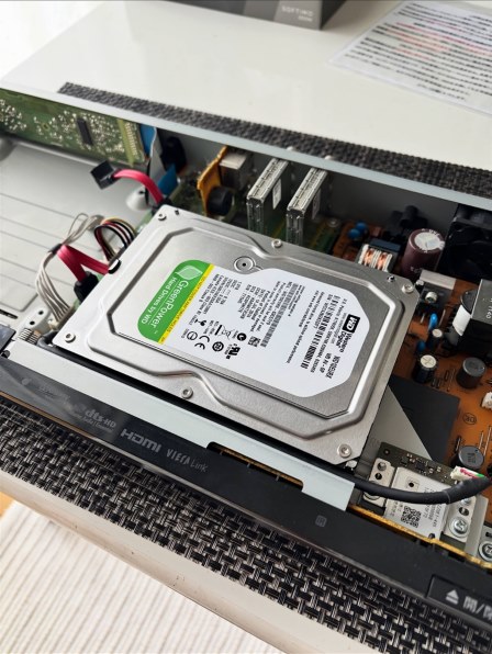 BZT710 今、購入できるUSB-HDDについて』 パナソニック DIGA DMR