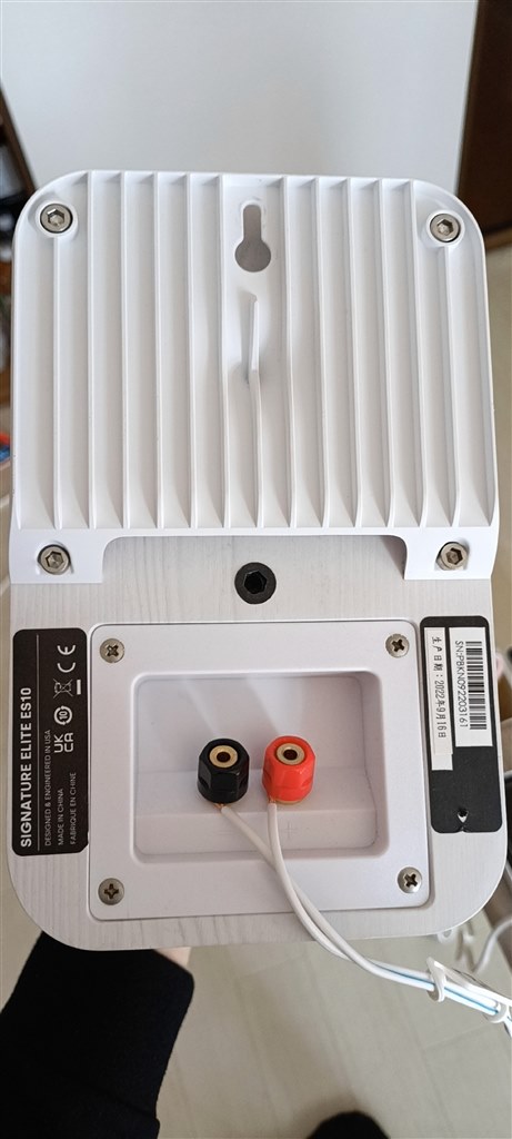 トップミドルとして検討中』 Polk Audio Signature Elite ES10