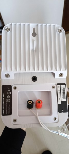 Polk Audio Signature Elite ES10 [ホワイト ペア] 価格比較 - 価格.com