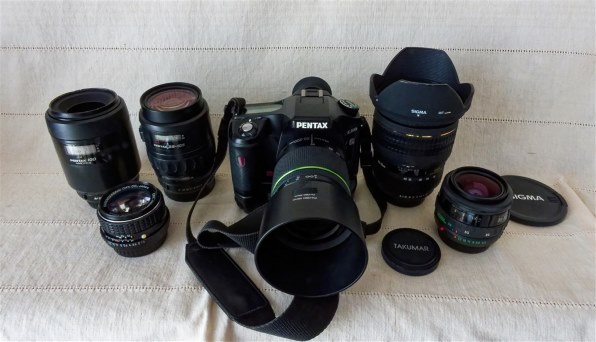 ペンタックス PENTAX K200D ボディ投稿画像・動画 - 価格.com