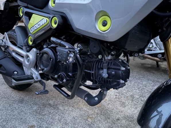 GROM125 取引先決定のため問い合わせ停止中 リコール】カワサキ「Ninja ZX-6R」クランクシャフト周りのオイル
