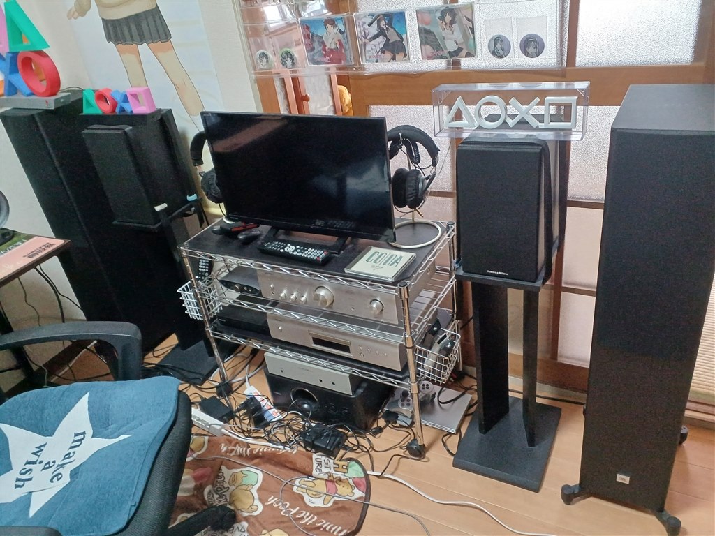 スピーカーケーブルは変えるべき？』 DENON PMA-600NE のクチコミ