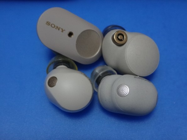 SONY WF-1000XM6 (S) [プラチナシルバー]投稿画像・動画 - 価格.com