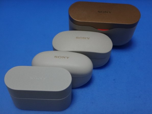SONY WF-1000XM6 (S) [プラチナシルバー]投稿画像・動画 - 価格.com