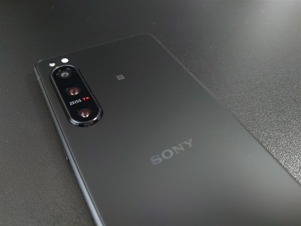SONY Xperia 5 IV ブラック 本体 SIMフリー ソニー 中古　黒 Sony Xperia 5 iv 128GB ブラック simフリー SO-54C｜Yahoo!フリマ（旧