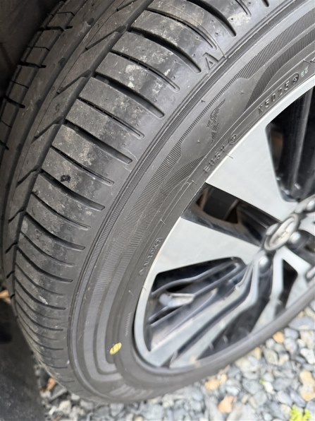 グッドイヤー [1本] EfficientGrip Comfort 185/60R16 86H投稿画像