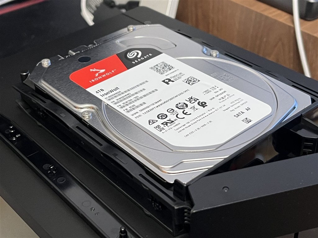 外付けハードディスク・ドライブ Synology DS420+ DS420jからの買い換え』 Synology DiskStation DS425+ のクチコミ