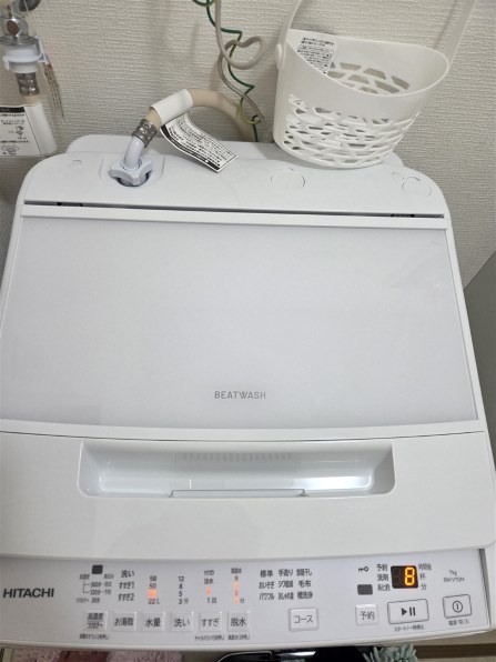 HITACHI 6kg 電気式衣類乾燥機BW-V70M(W)2025年製 日立 ビートウォッシュ BW-V70M(W) [ホワイト] 価格比較 - 価格.com