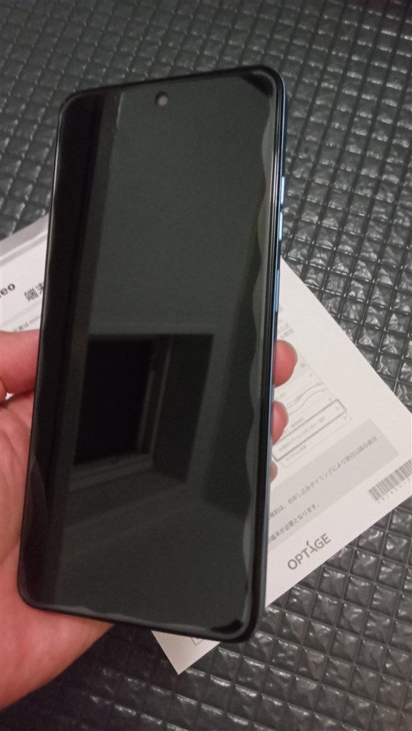 Motorola moto g05 128GB SIMフリー 画面割れあり motorola moto g05