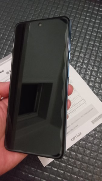MOTOROLA moto g05 SIMフリー [ミスティブルー]投稿画像・動画 - 価格.com