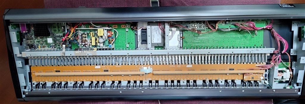 バッテリー交換』 KORG KRONOS X 73-key のクチコミ掲示板 - 価格.com