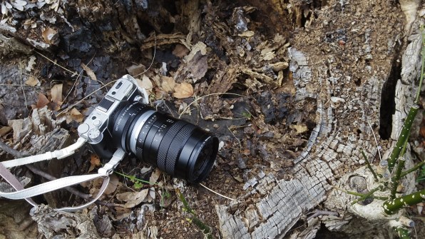 ペンタックス PENTAX Q7 ダブルズームキット [ブラック]で撮影された