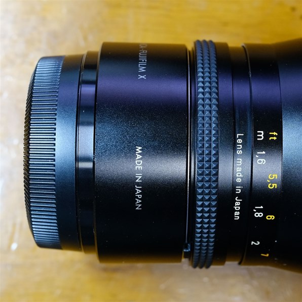 富士フイルム FUJIFILM カメラレンズ ［FUJIFILM X /単焦点レンズ 