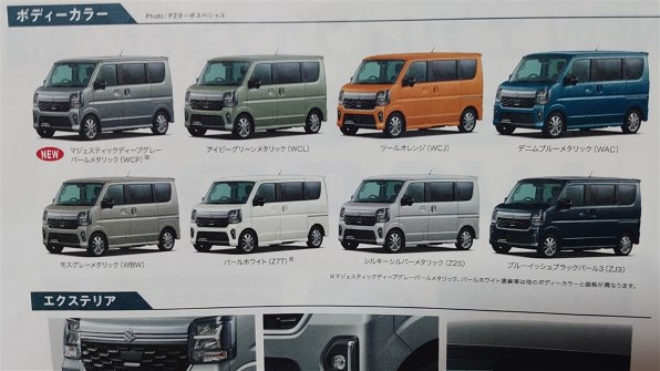 フルモデルチェンジ！？』 スズキ エブリイワゴン のクチコミ掲示板