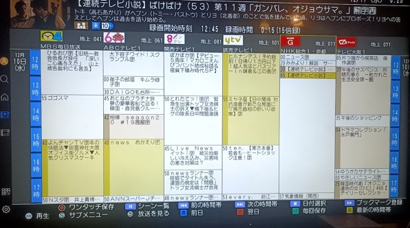 パナソニック 全自動ディーガ DMR-2X203のクチコミ - 価格.com