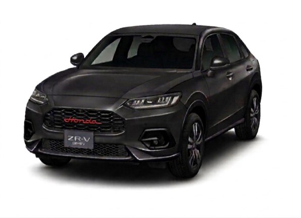 純正ホイールのリム幅とインセットについて』 ホンダ ZR-V 2023年