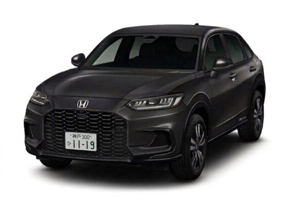 スタッドレスタイヤとホイールについて』 ホンダ ZR-V 2023年モデル の