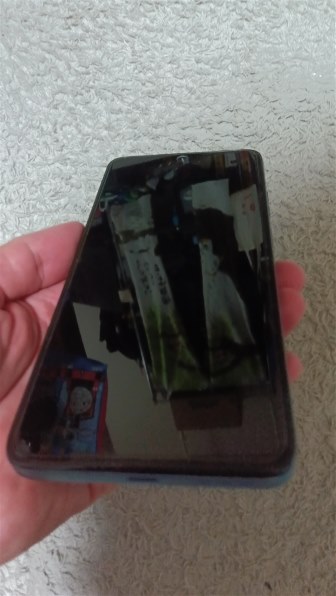 MOTOROLA moto g05 SIMフリー [ミスティブルー]投稿画像・動画 - 価格.com