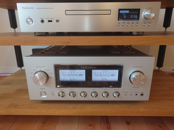 全方位最高音質プリメインアンプ 』 LUXMAN L-509Z SpeedTripleさんの