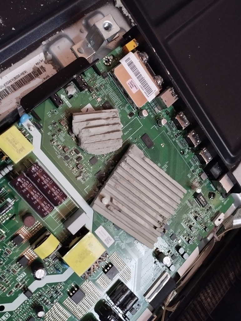 秋葉原で安く購入した無保証製品』 ジョワイユ JOY-4K43REAL [43インチ