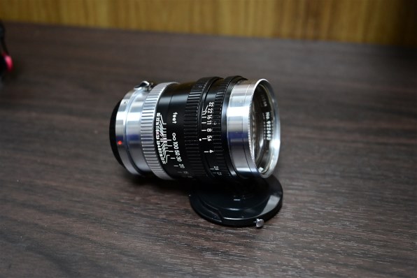 ニコン Df 50mm f/1.8G Special Editionキット [ブラック]投稿画像