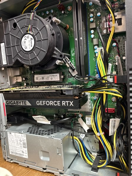 Windowsデスクトップ ThinkCentreM75sSmallGen2 Ryzen7 PRO5750G Desktop Lenovo ThinkCentre M75s Gen 5 AMD Ryzen 7 PRO 8700G 16GB
