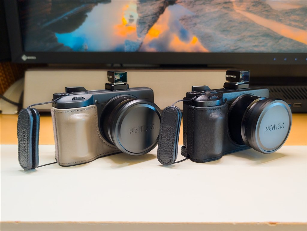 大部分に満足＆気になる点は3点』 リコー RICOH GR IV のクチコミ