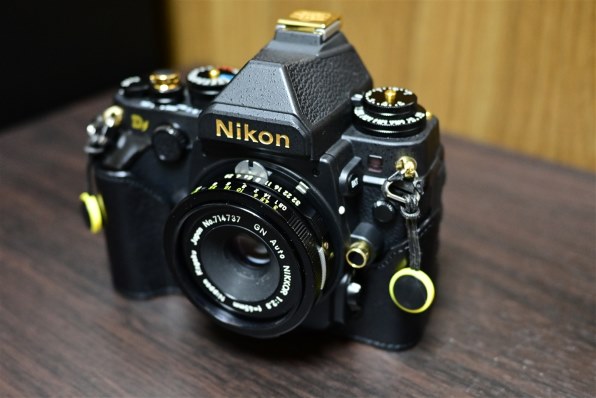 ニコン Df 50mm f/1.8G Special Editionキット [シルバー] 価格比較