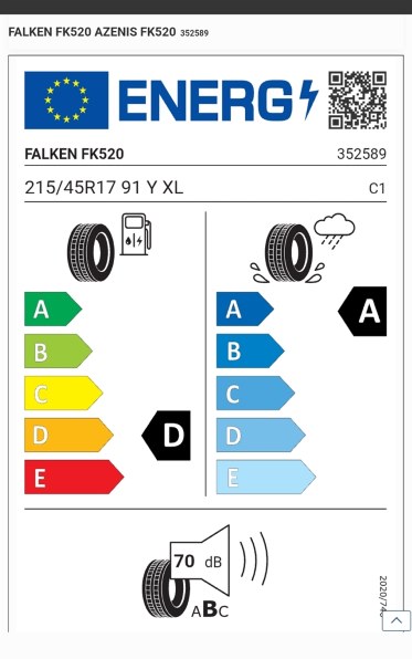MICHELIN [1本] Pilot Sport 5 225/40ZR18 (92Y) XL 価格比較 - 価格.com