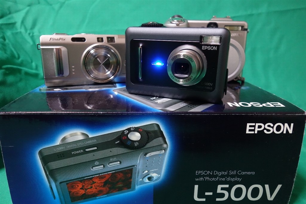 発売20年以上経つが、コイツ、未だに普段使い出来るわ。』 EPSON L